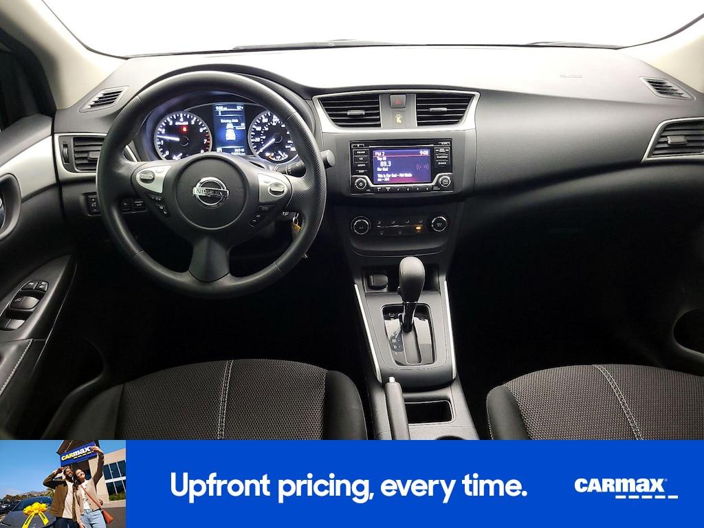 used 2018 Nissan Sentra car, priced at $14,998