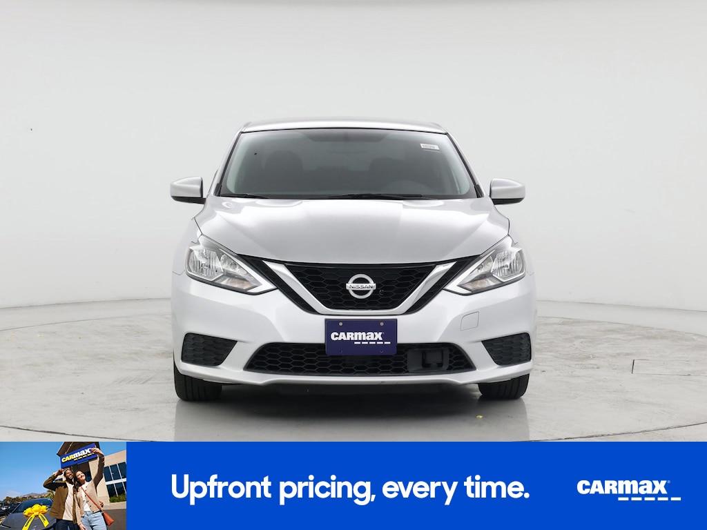 used 2018 Nissan Sentra car, priced at $14,998