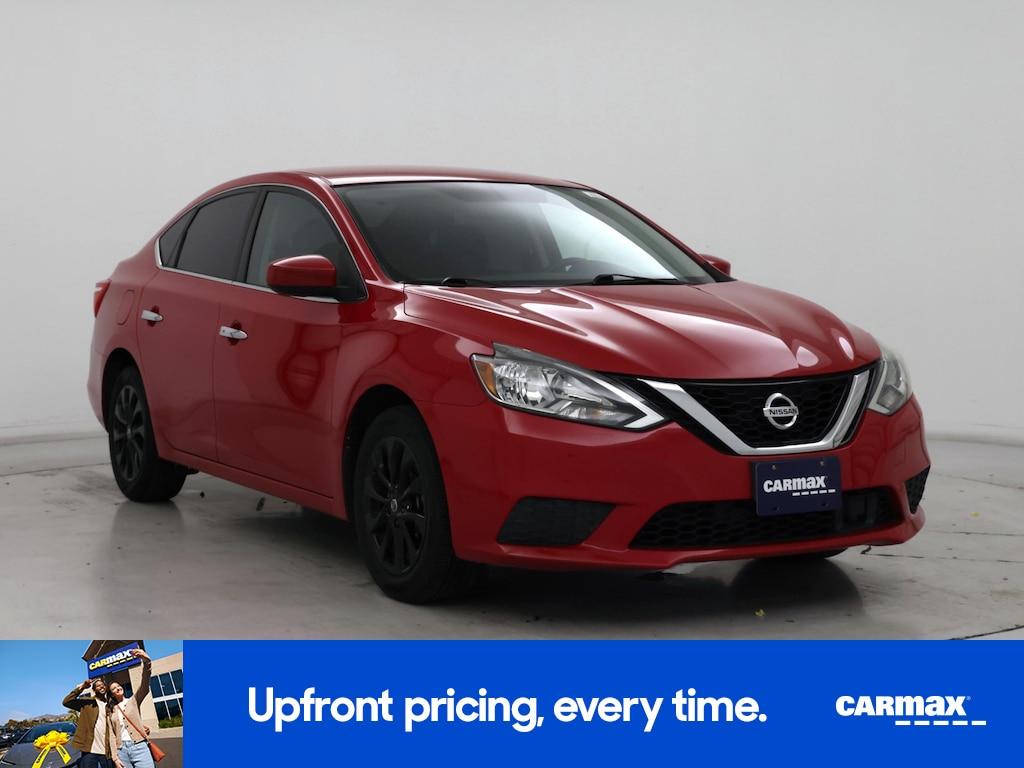 used 2018 Nissan Sentra car, priced at $12,599