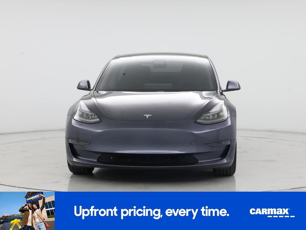 used 2021 Tesla Model 3 car, priced at $23,998