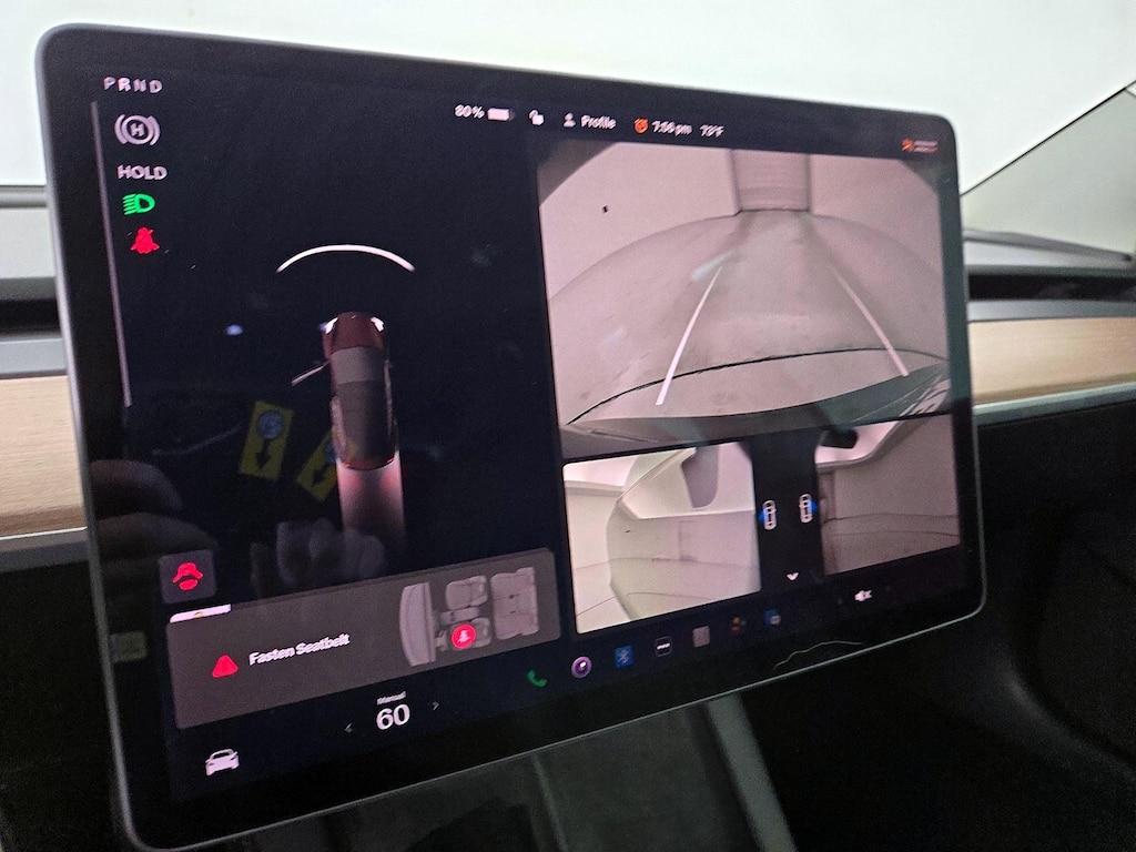 used 2021 Tesla Model 3 car, priced at $23,998