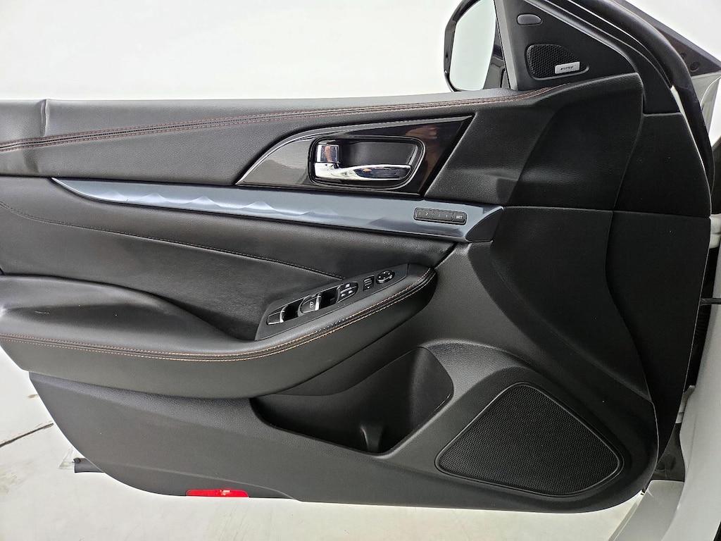 used 2021 Nissan Maxima car, priced at $25,998