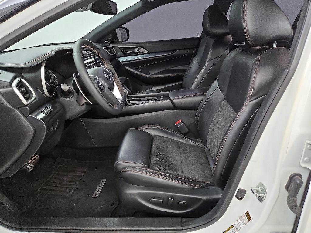 used 2021 Nissan Maxima car, priced at $25,998