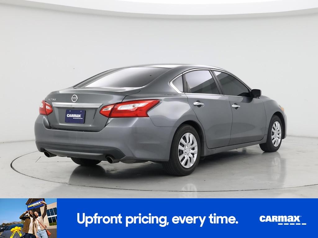 used 2016 Nissan Altima car, priced at $12,599