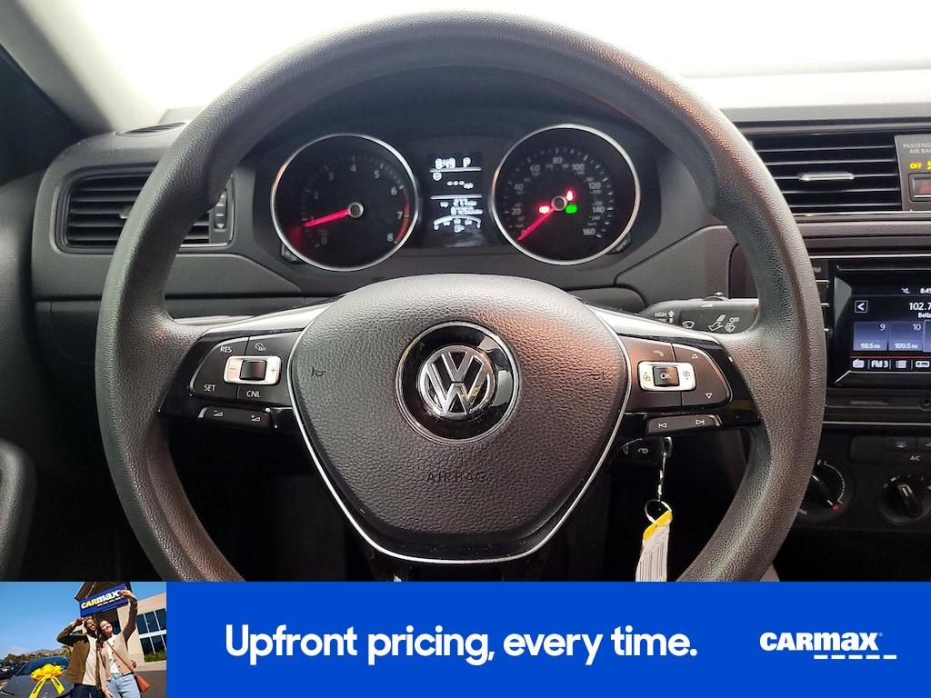 used 2016 Volkswagen Jetta car, priced at $11,599