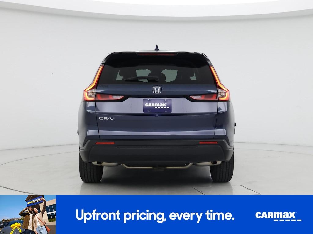 used 2025 Honda CR-V car, priced at $27,998