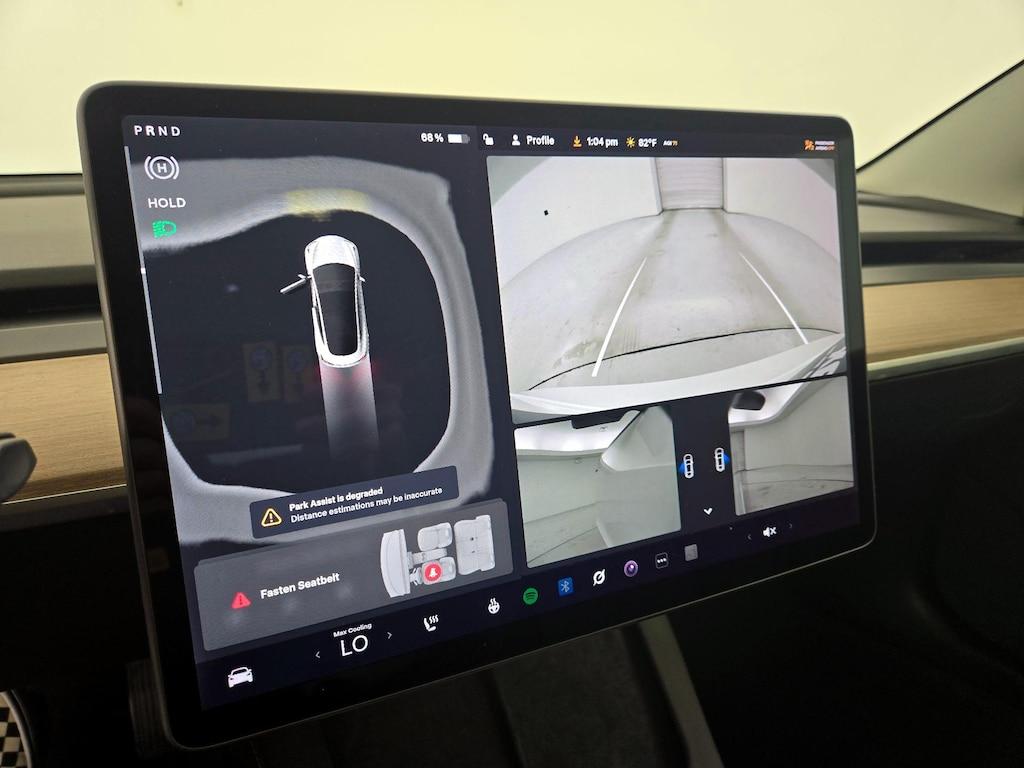 used 2022 Tesla Model 3 car, priced at $28,998
