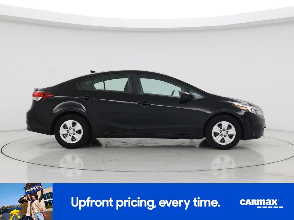 used 2018 Kia Forte car, priced at $12,599