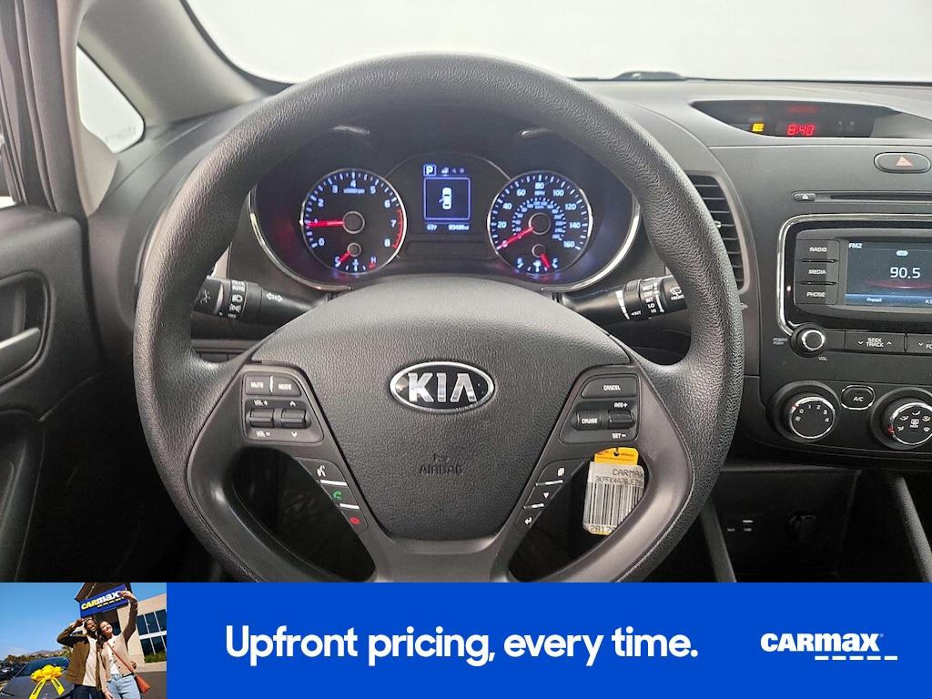 used 2018 Kia Forte car, priced at $12,599