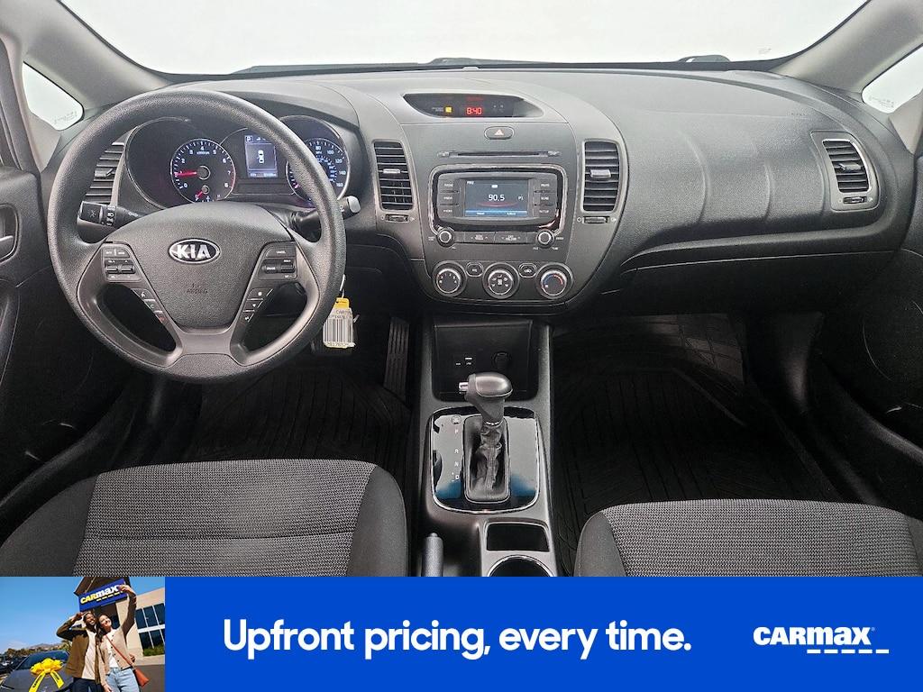 used 2018 Kia Forte car, priced at $12,599