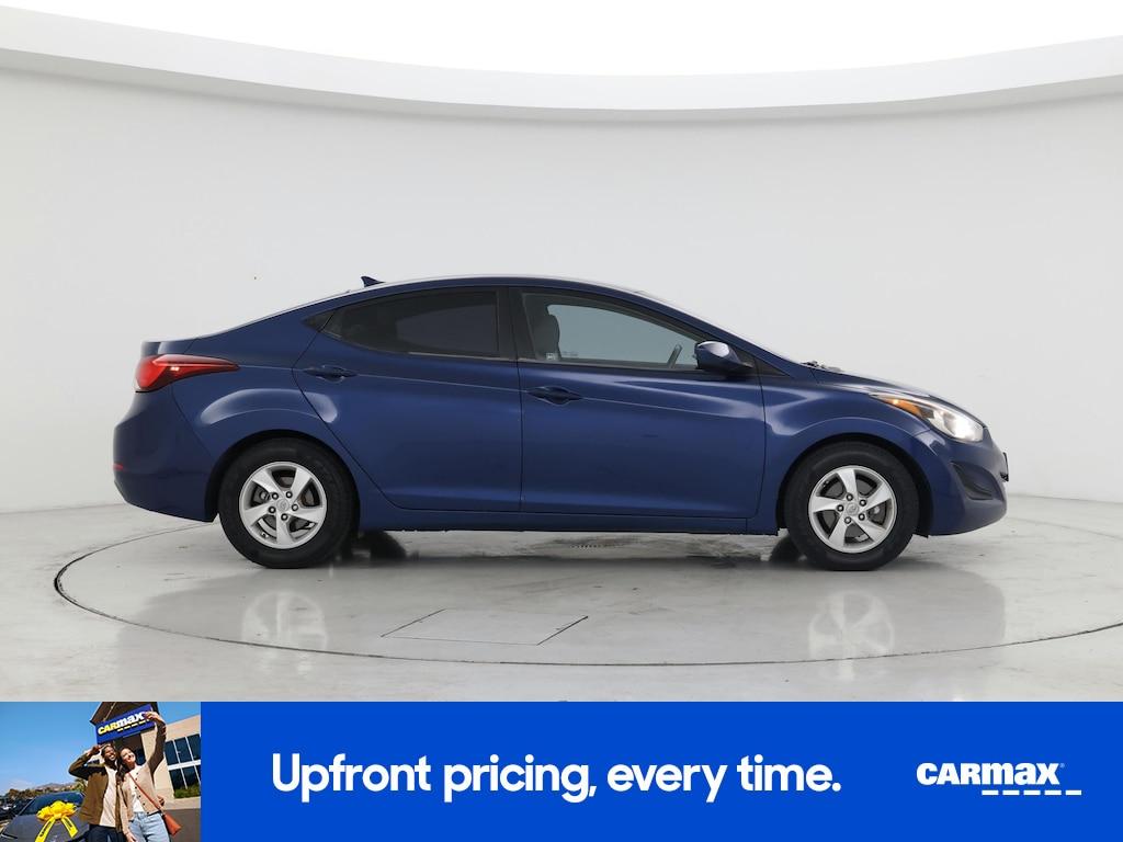 used 2015 Hyundai Elantra car, priced at $10,599