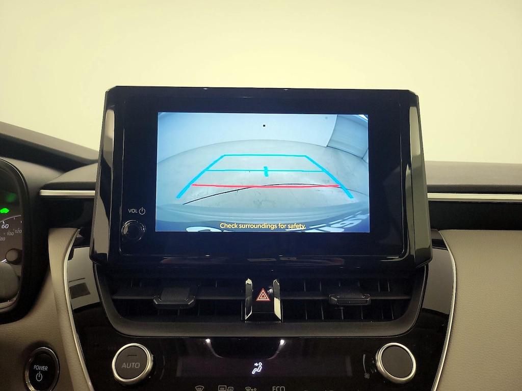 used 2023 Toyota Corolla Hybrid car, priced at $24,998