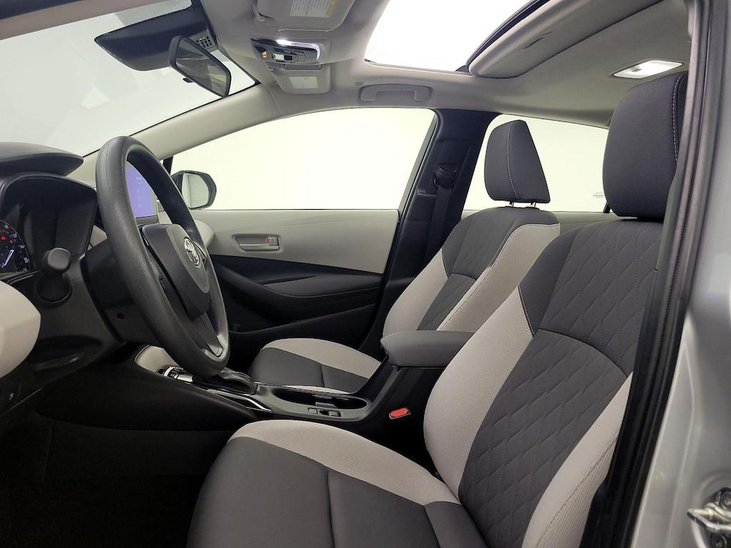 used 2023 Toyota Corolla Hybrid car, priced at $24,998