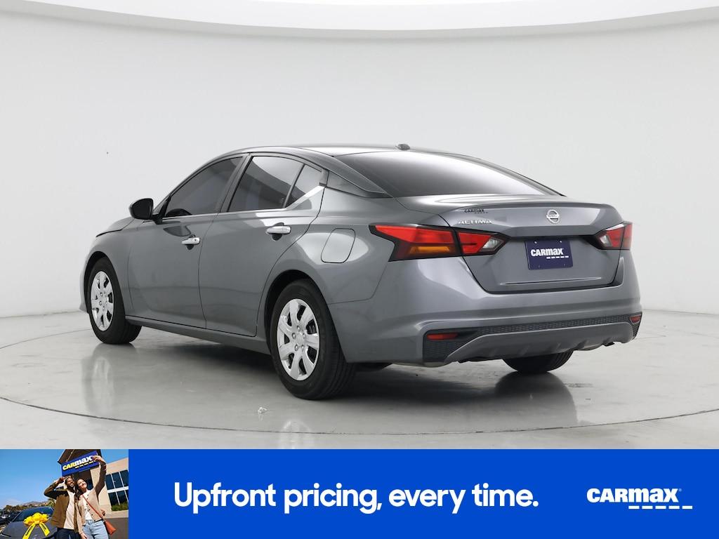 used 2019 Nissan Altima car, priced at $14,998