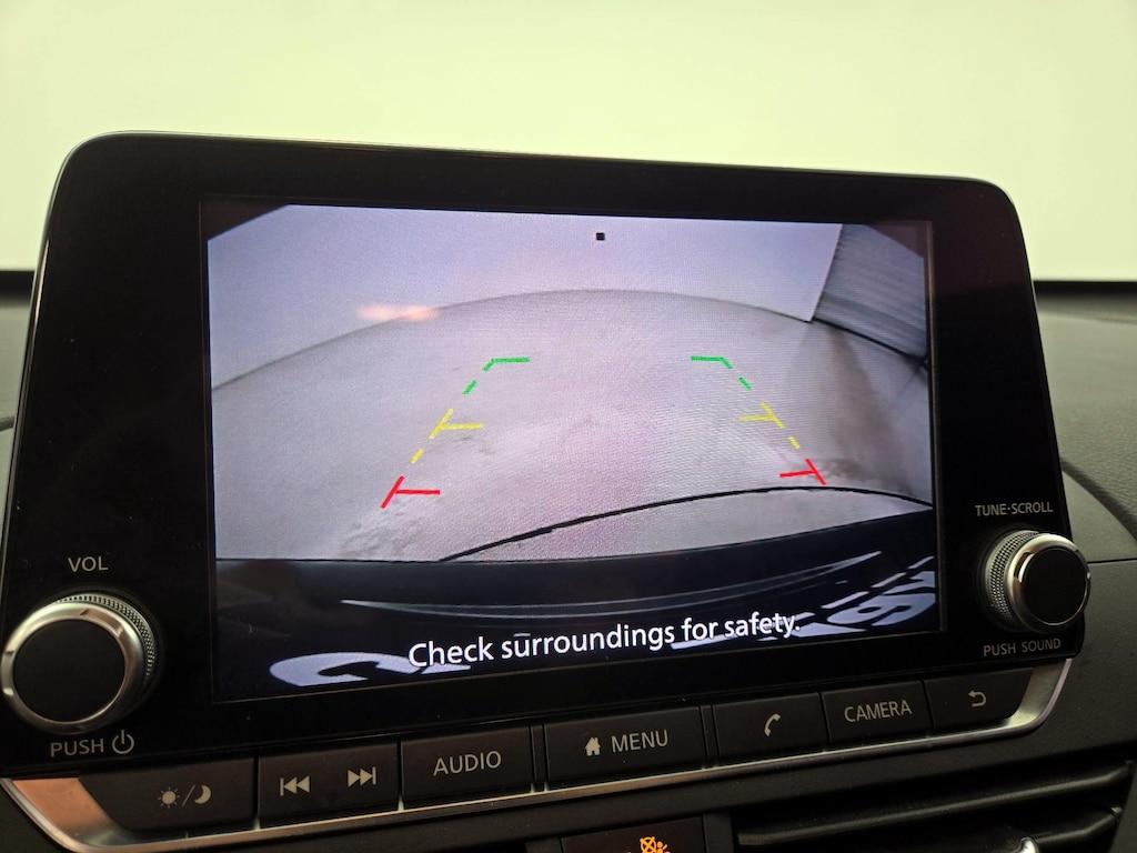 used 2019 Nissan Altima car, priced at $14,998