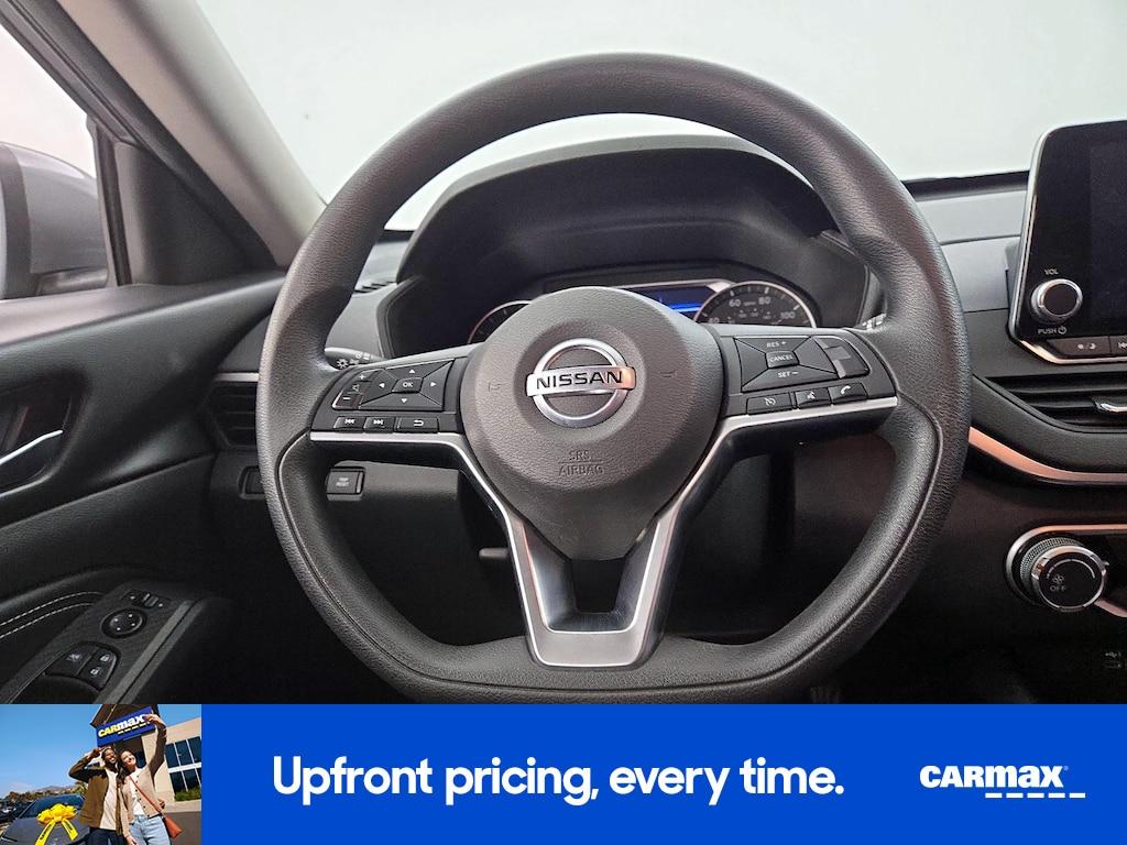 used 2019 Nissan Altima car, priced at $14,998