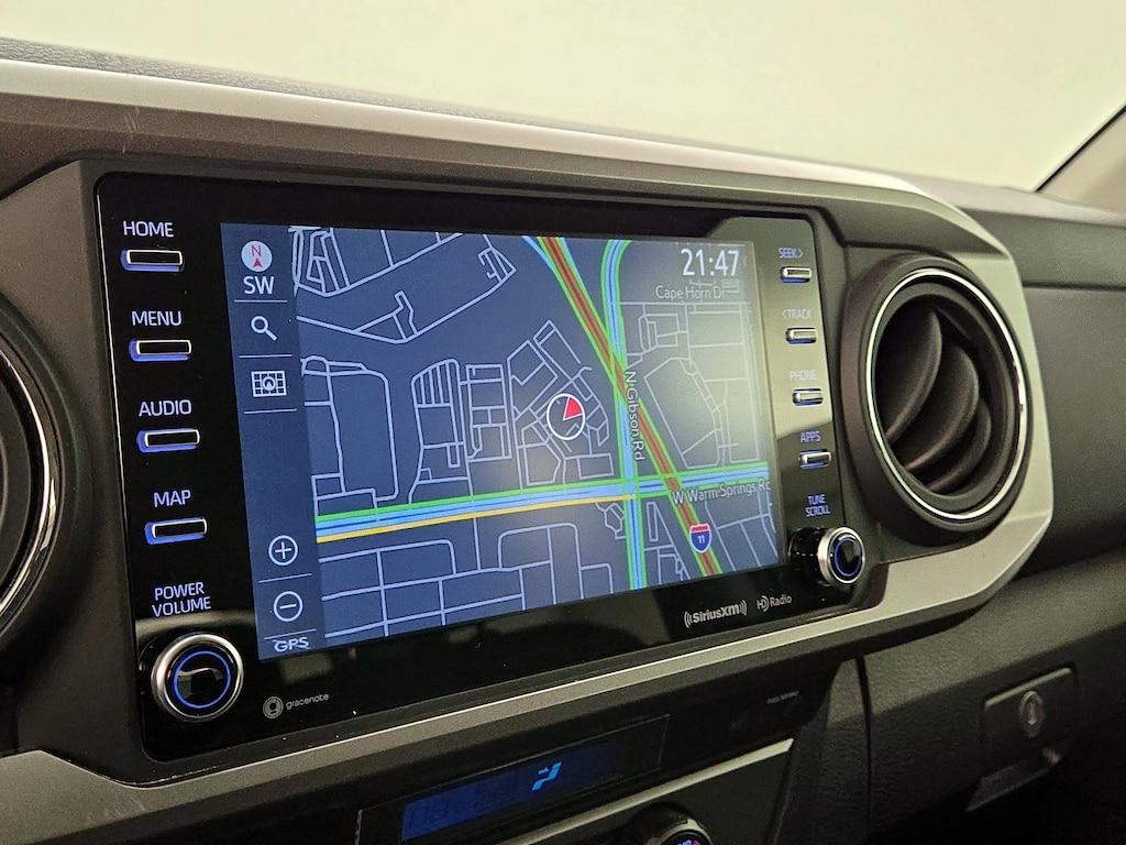 used 2023 Toyota Tacoma car, priced at $43,998