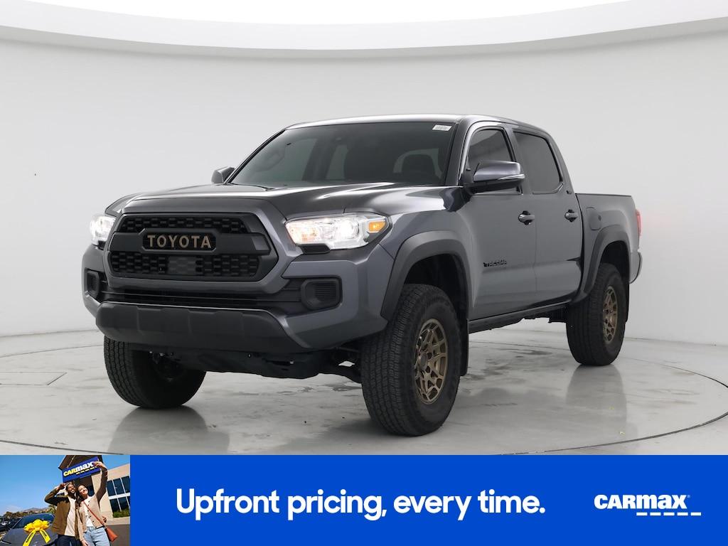 used 2023 Toyota Tacoma car, priced at $43,998
