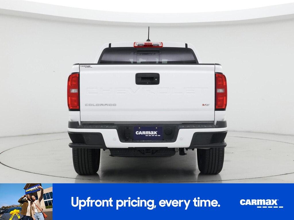 used 2021 Chevrolet Colorado car, priced at $26,998