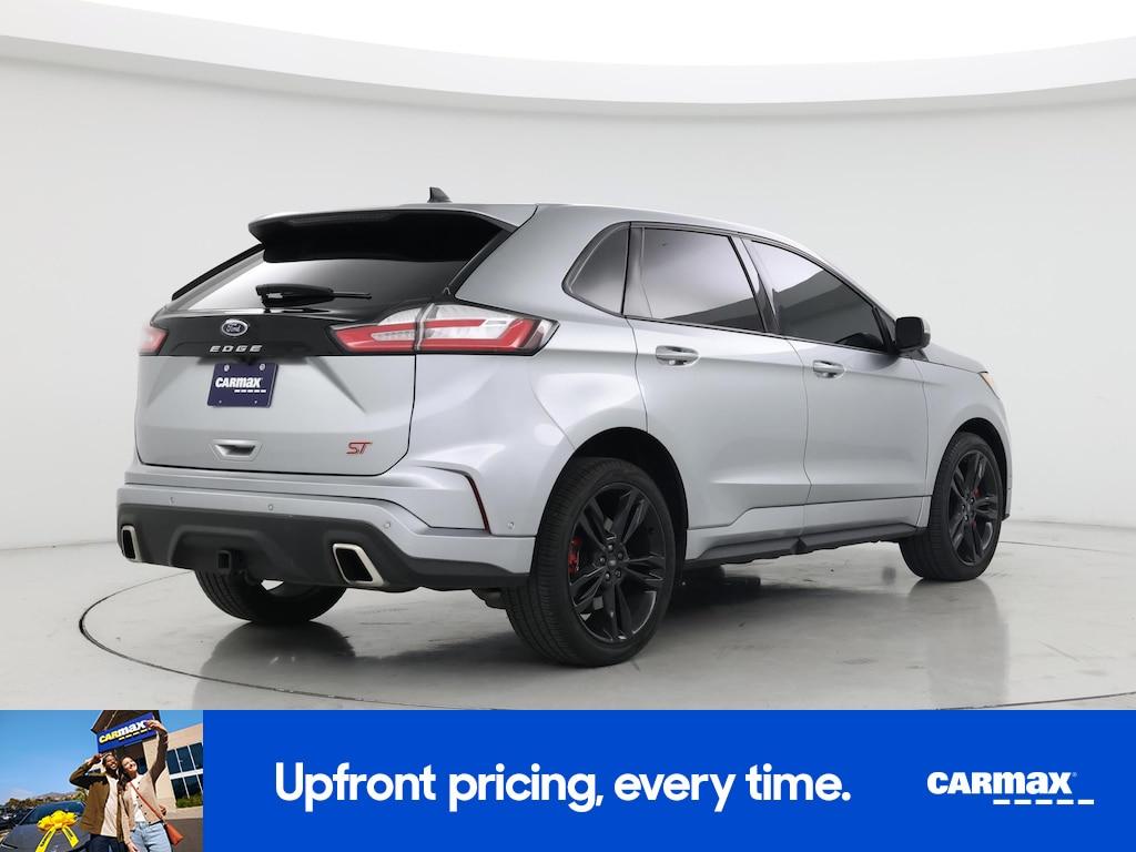 used 2022 Ford Edge car, priced at $29,998