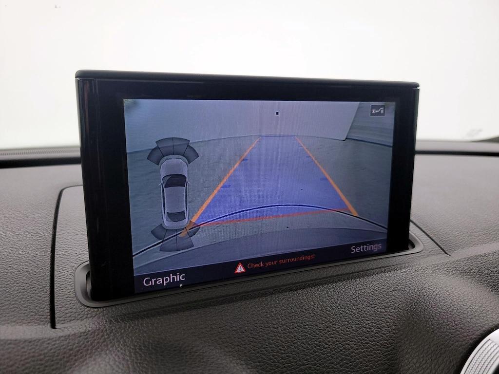 used 2016 Audi A3 car, priced at $14,599