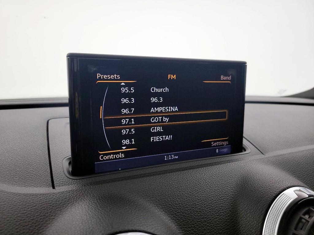 used 2016 Audi A3 car, priced at $14,599