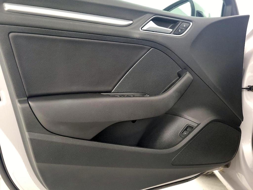 used 2016 Audi A3 car, priced at $14,599