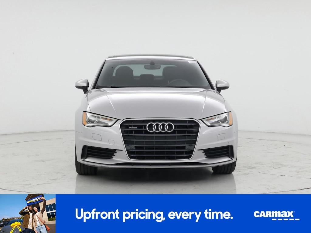 used 2016 Audi A3 car, priced at $14,599