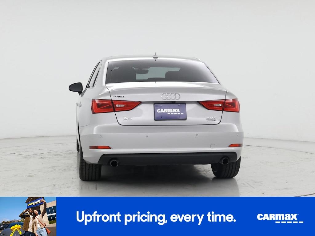 used 2016 Audi A3 car, priced at $14,599