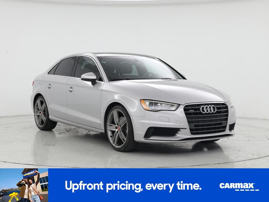 used 2016 Audi A3 car, priced at $14,998