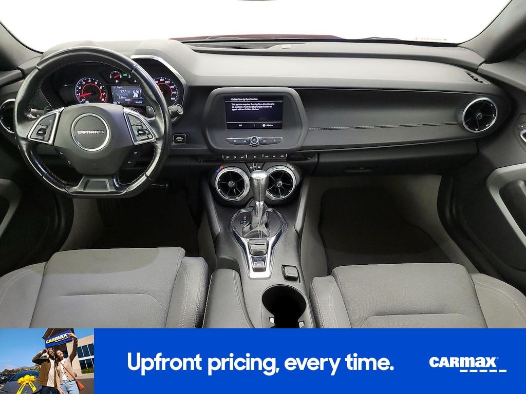 used 2023 Chevrolet Camaro car, priced at $22,998