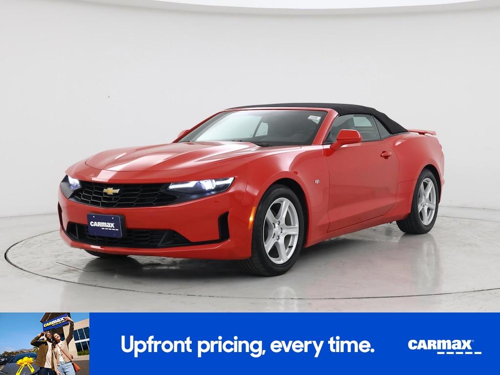 used 2023 Chevrolet Camaro car, priced at $22,998