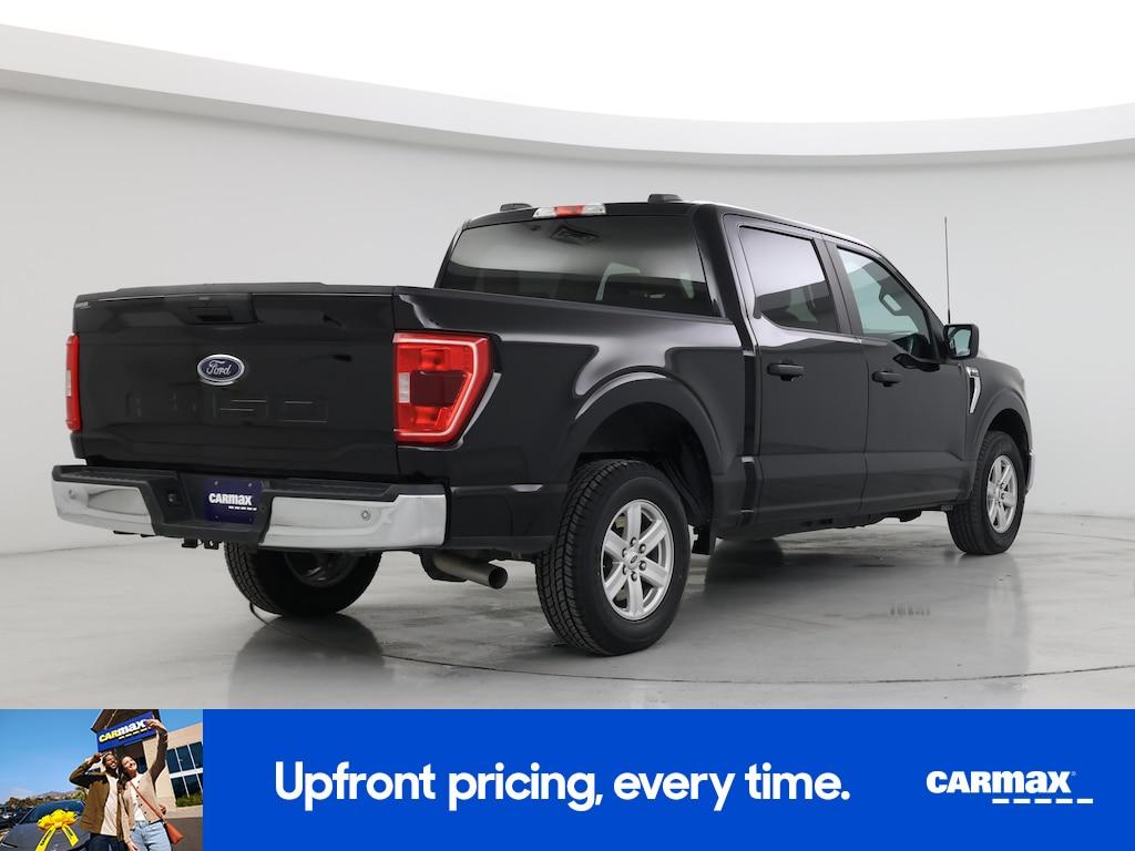 used 2023 Ford F-150 car, priced at $33,998