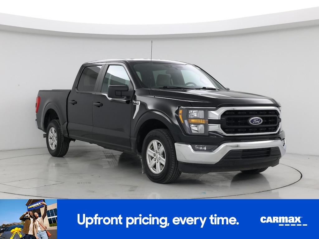 used 2023 Ford F-150 car, priced at $33,998