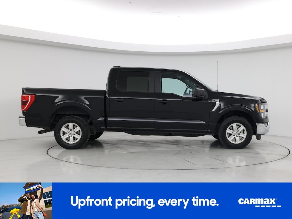 used 2023 Ford F-150 car, priced at $33,998