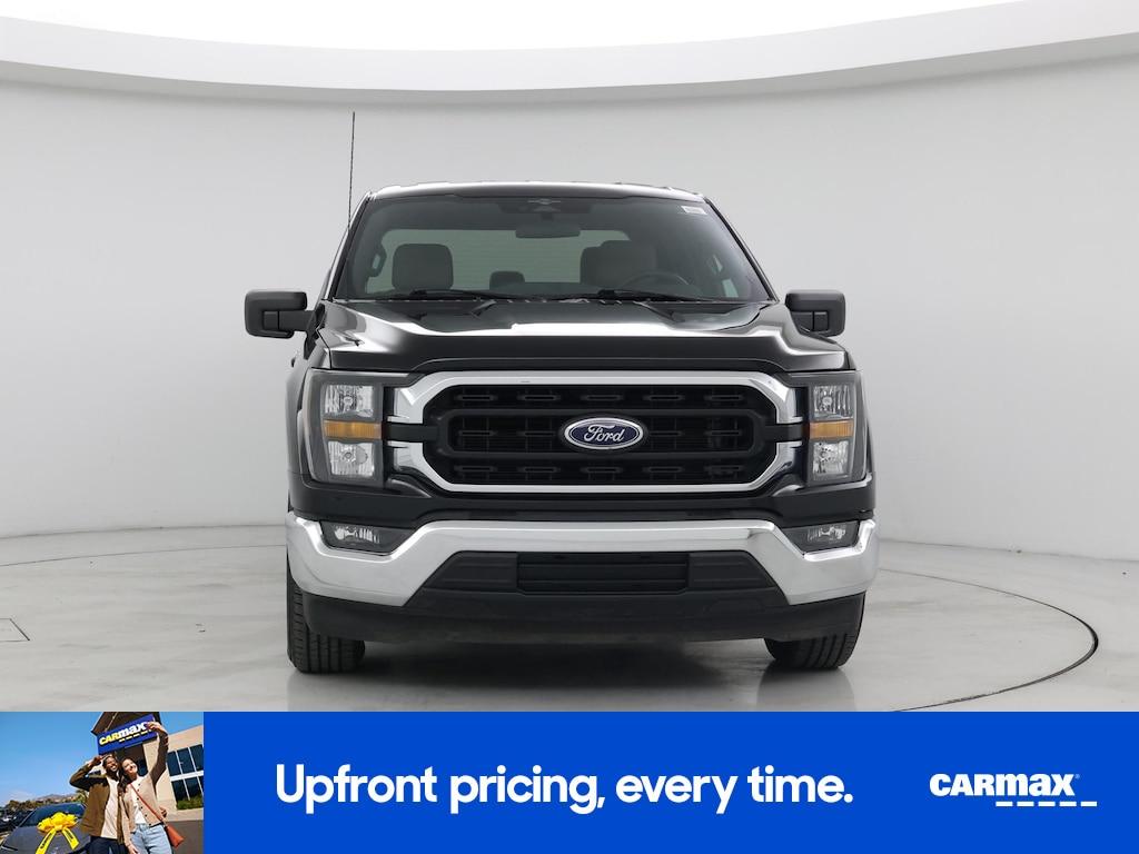 used 2023 Ford F-150 car, priced at $33,998