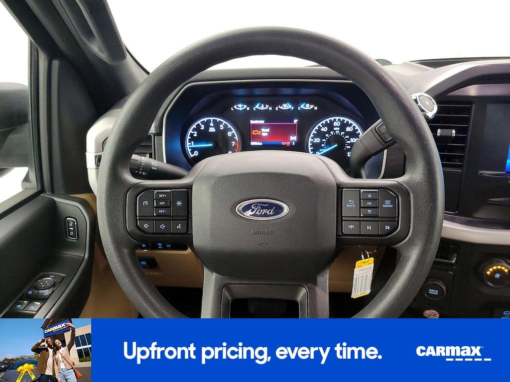 used 2023 Ford F-150 car, priced at $33,998