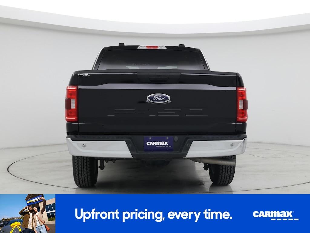 used 2023 Ford F-150 car, priced at $33,998