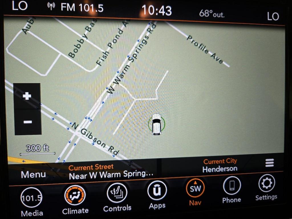 used 2021 Jeep Grand Cherokee car, priced at $29,998