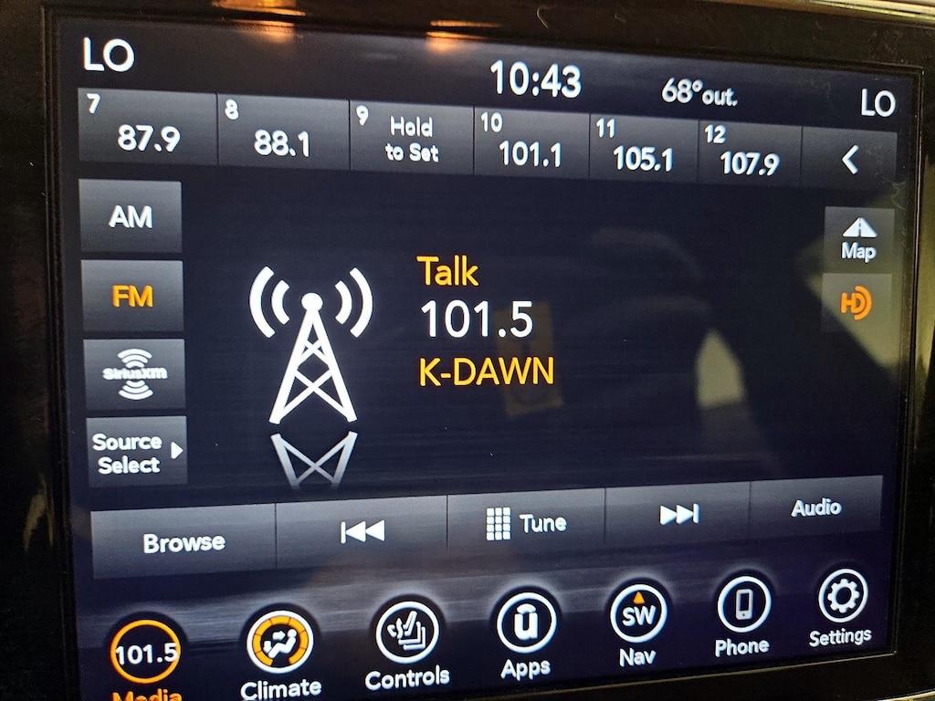 used 2021 Jeep Grand Cherokee car, priced at $29,998