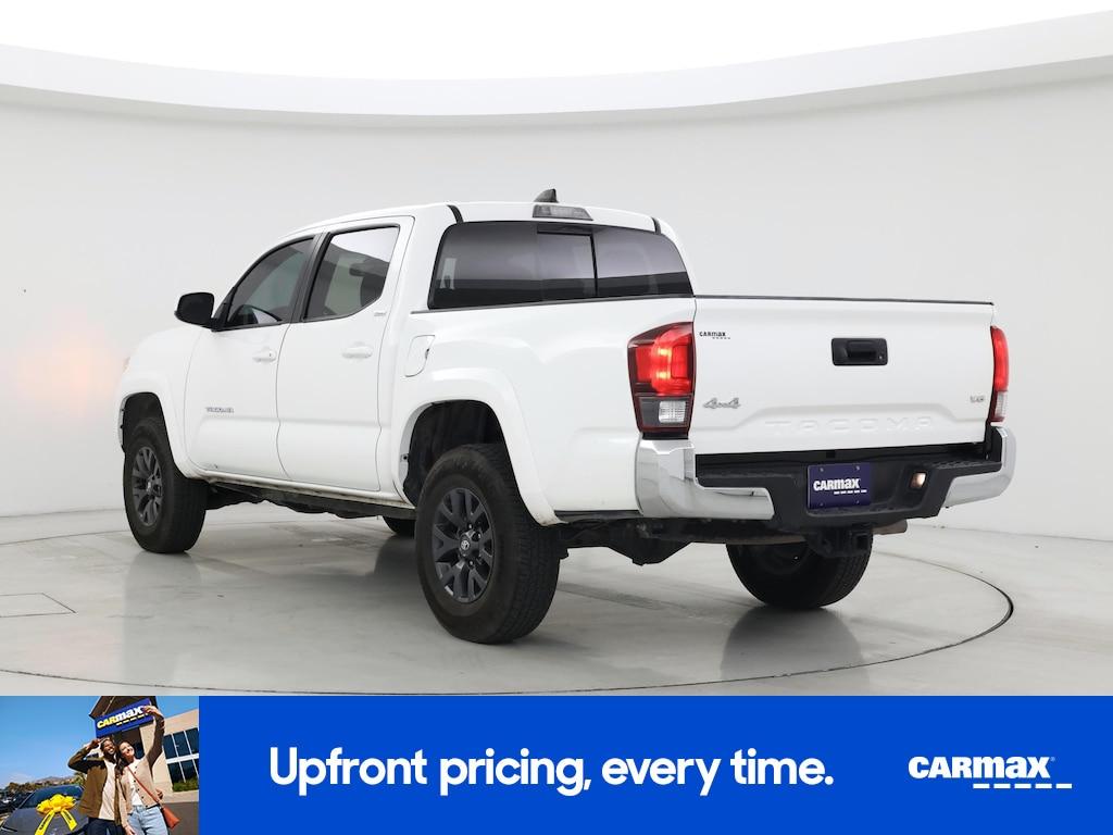 used 2022 Toyota Tacoma car, priced at $29,998