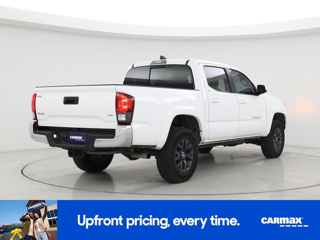 used 2022 Toyota Tacoma car, priced at $29,998