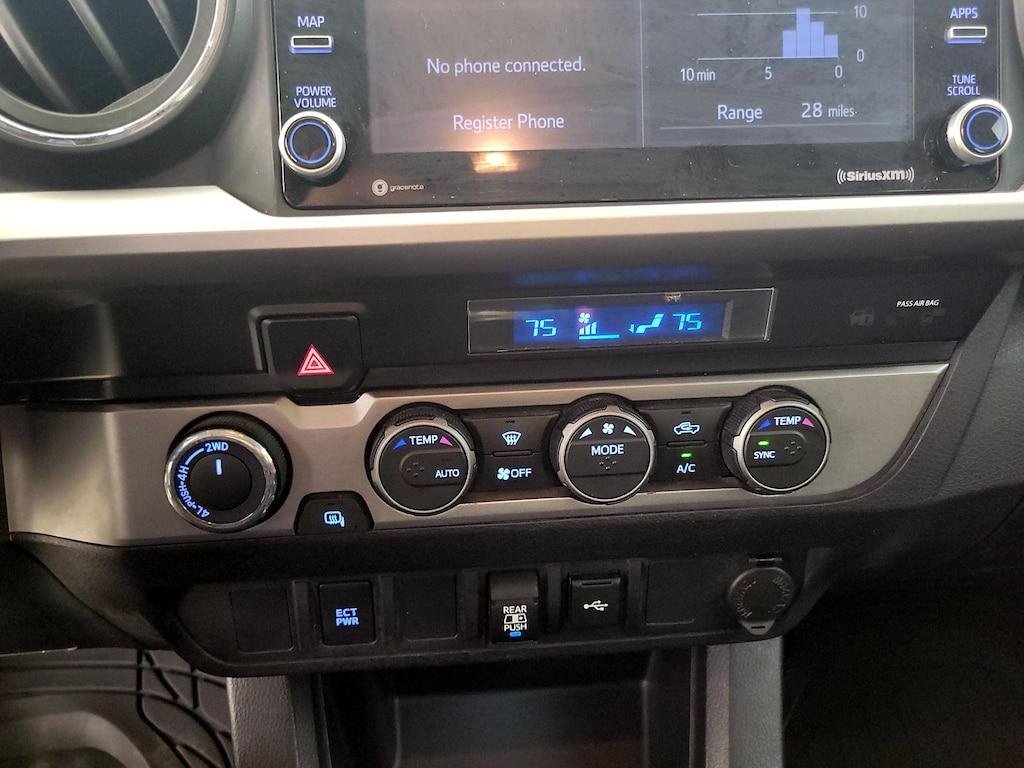 used 2022 Toyota Tacoma car, priced at $29,998