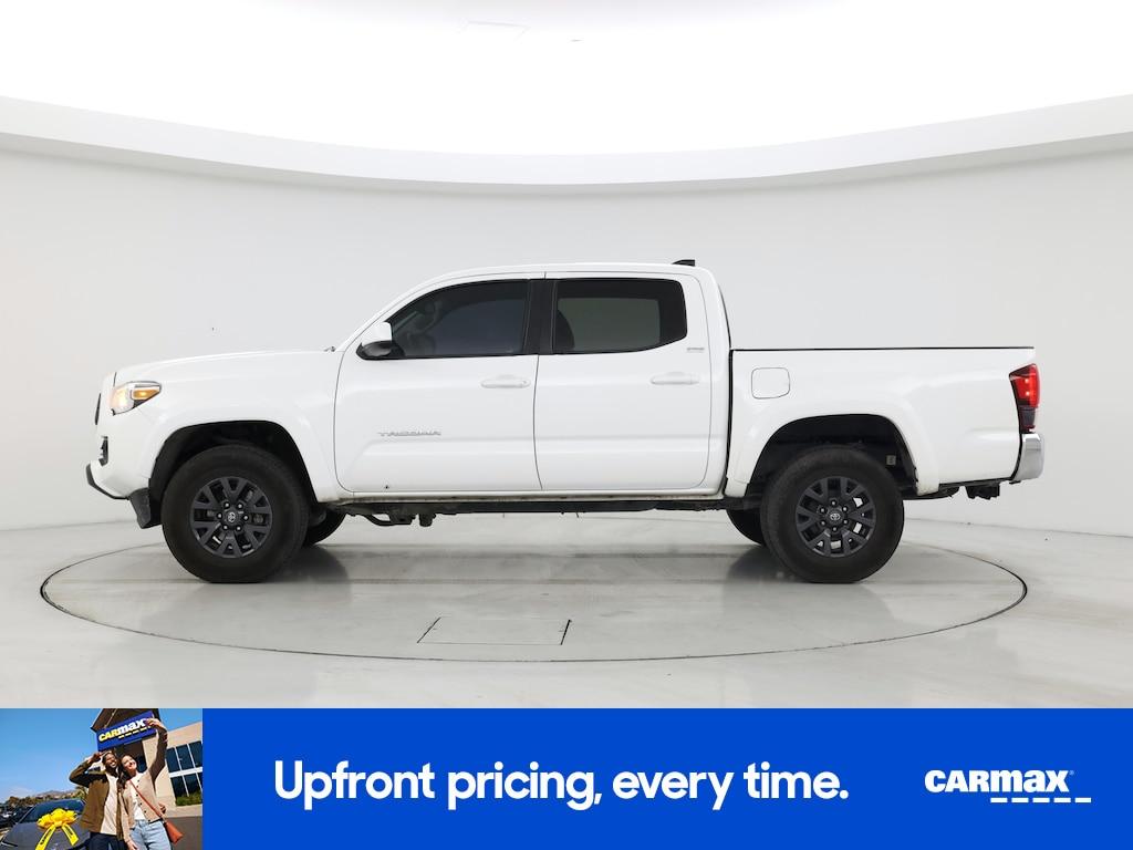 used 2022 Toyota Tacoma car, priced at $29,998