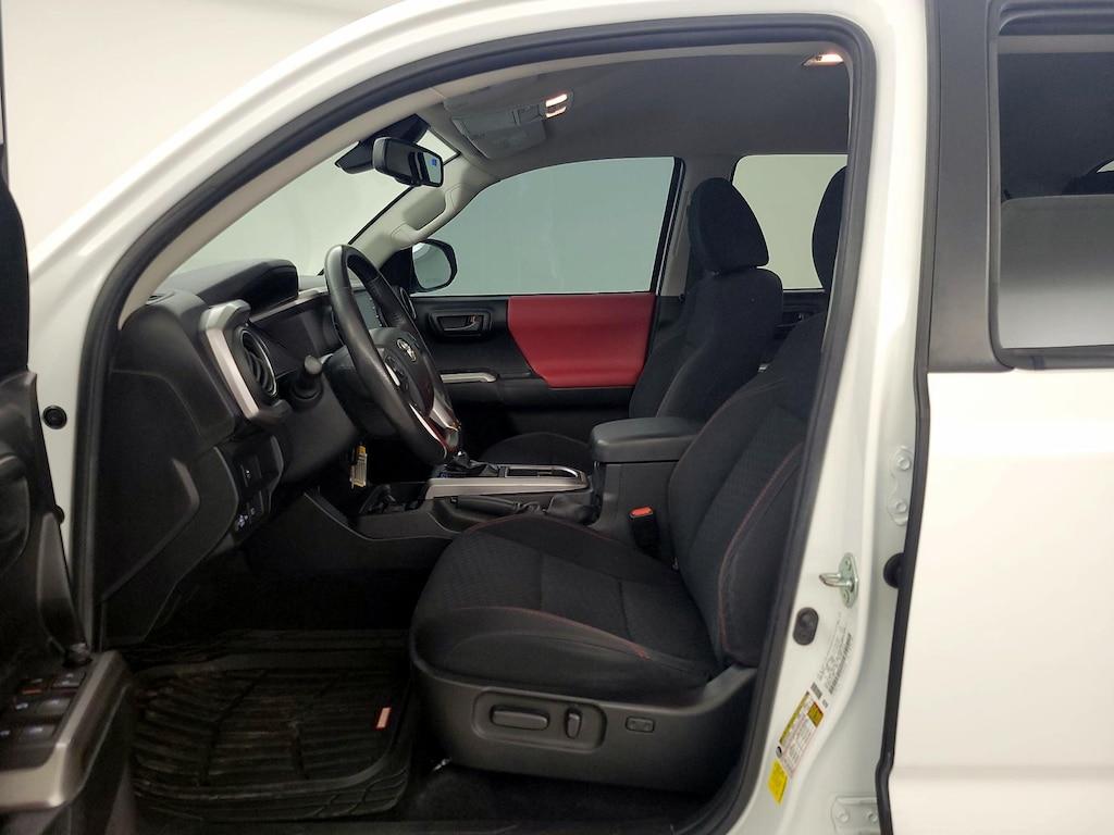 used 2022 Toyota Tacoma car, priced at $29,998