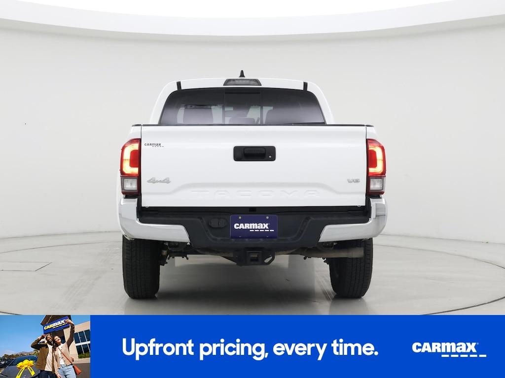 used 2022 Toyota Tacoma car, priced at $29,998