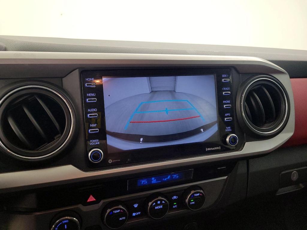used 2022 Toyota Tacoma car, priced at $29,998