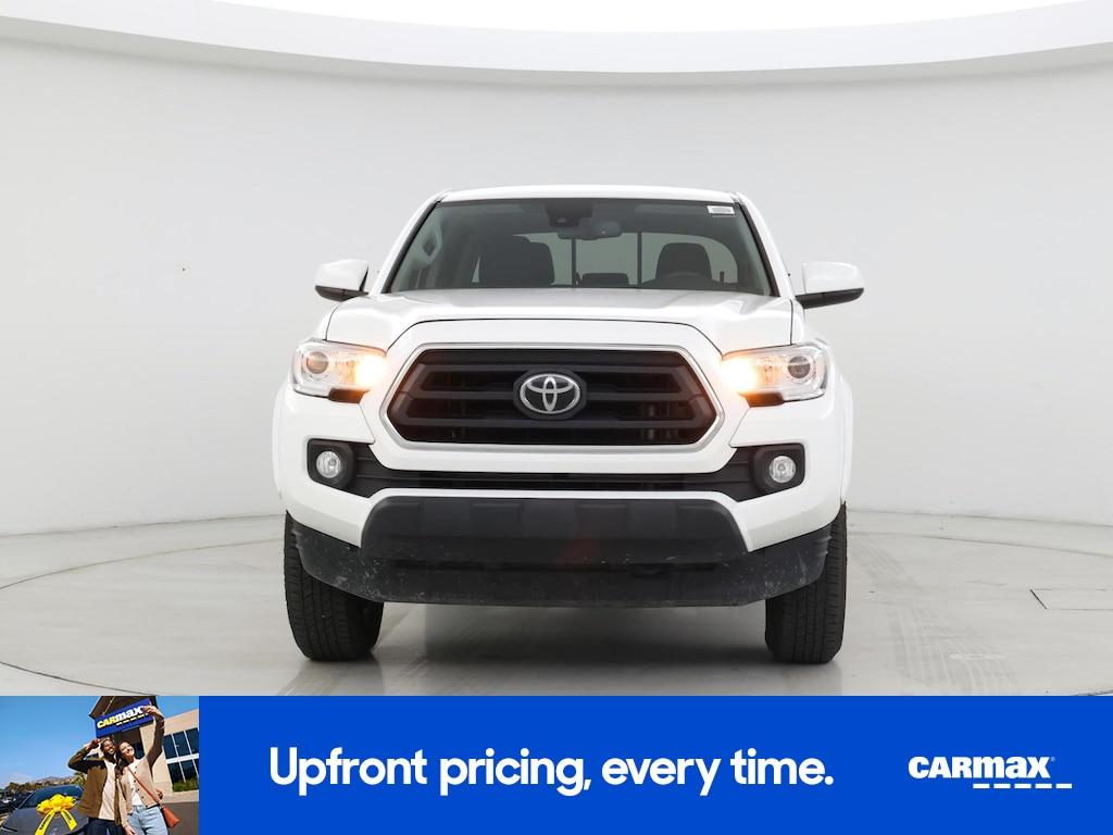 used 2022 Toyota Tacoma car, priced at $29,998