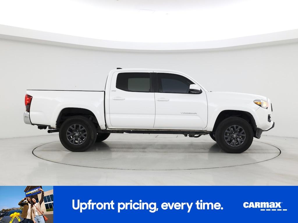 used 2022 Toyota Tacoma car, priced at $29,998