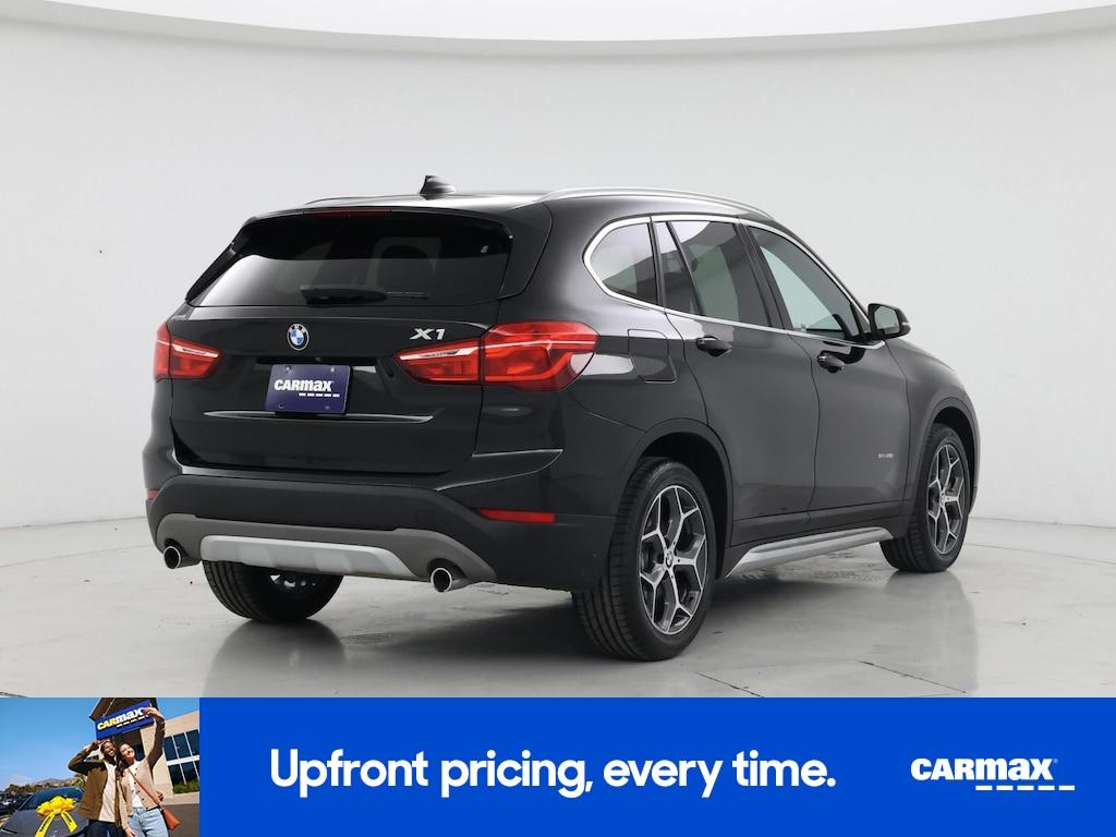 used 2018 BMW X1 car, priced at $18,998
